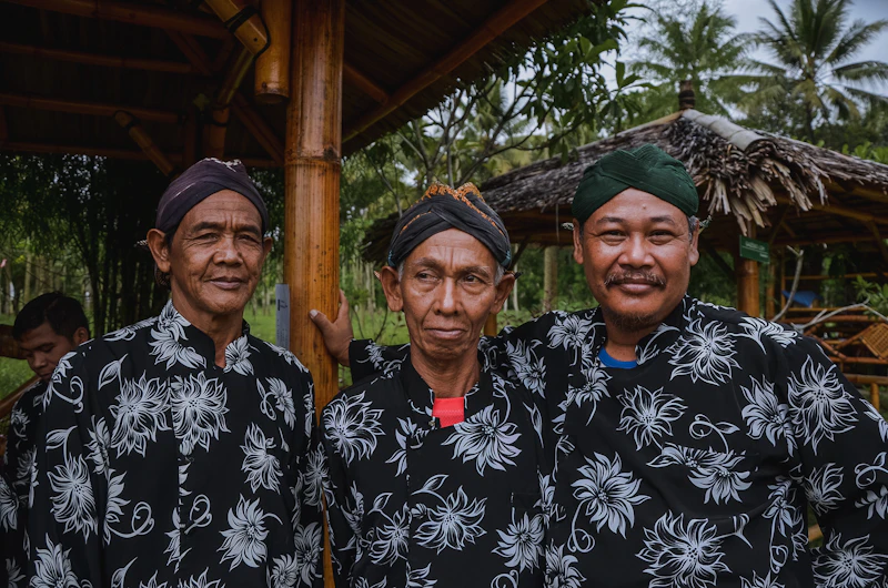 angin segar ekonomi umat sinergi tiga tokoh kunci