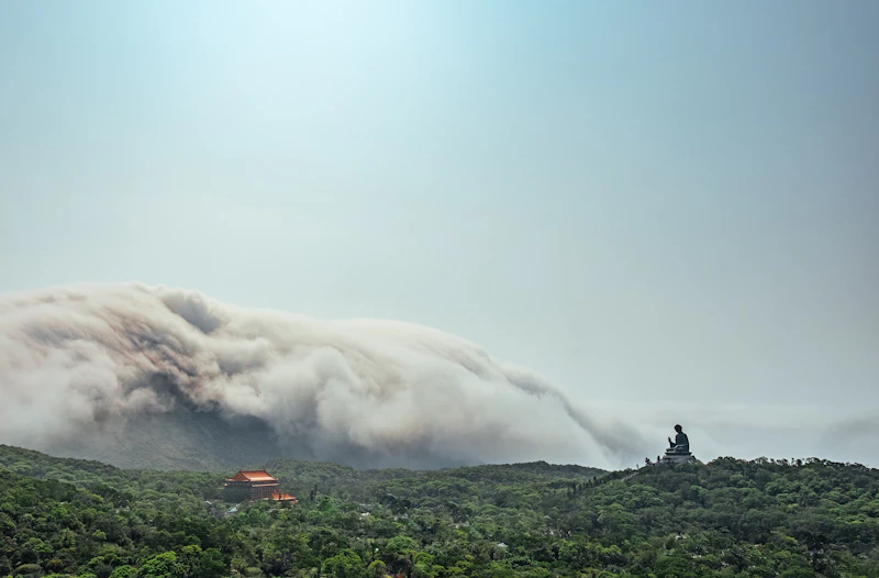 bromo terbakar ulah flare wisatawan analisis sisi wacana