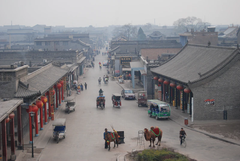 dari jalur sutra ke raksasa dunia jejak china di era nabi muhammad