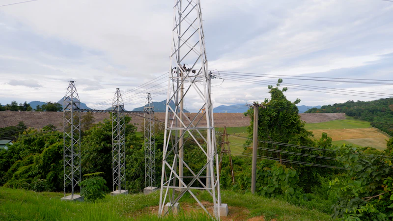 daya hidup bangsa energi telekomunikasi dan bayang bayang elite