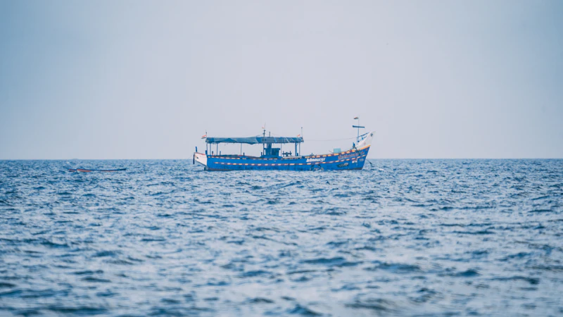 kapal virgo dari laut ke meja negosiasi elit