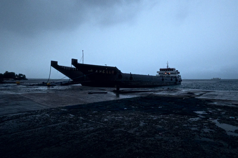 misteri terbaliknya kapal virgo alarm keselamatan maritim nasional