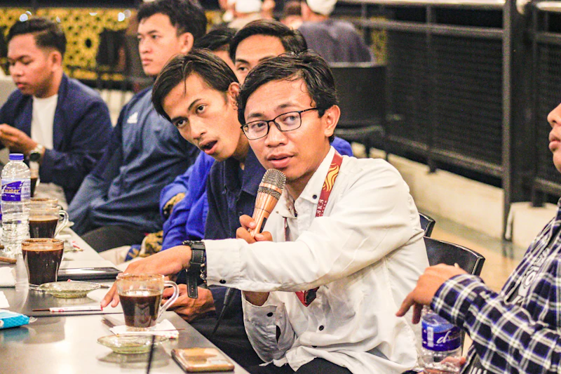 muktamar pbnu prof nuh ungkap kisah konsolidasi santri
