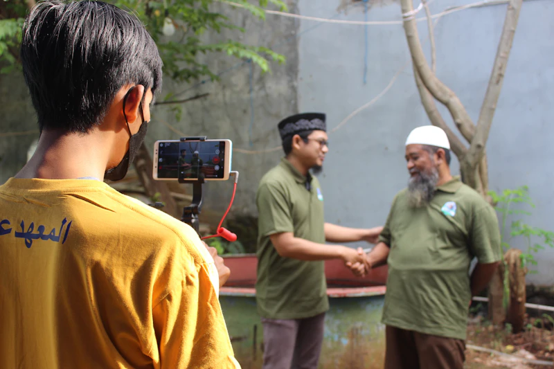 partai ummat kepemimpinan baru ansufri sambo heikal safar