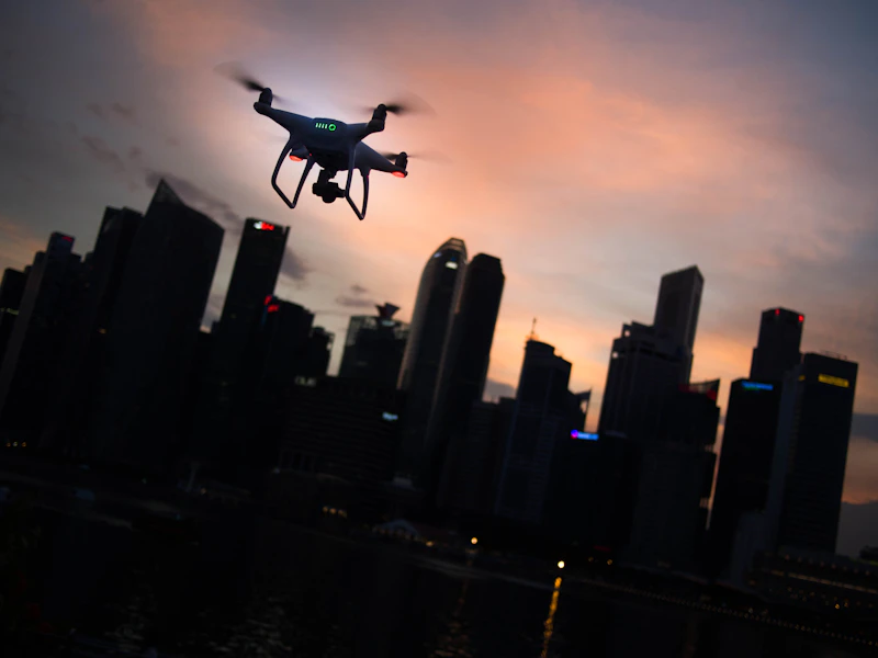 perang drone dua negara muslim rakyatnya jadi tumbal