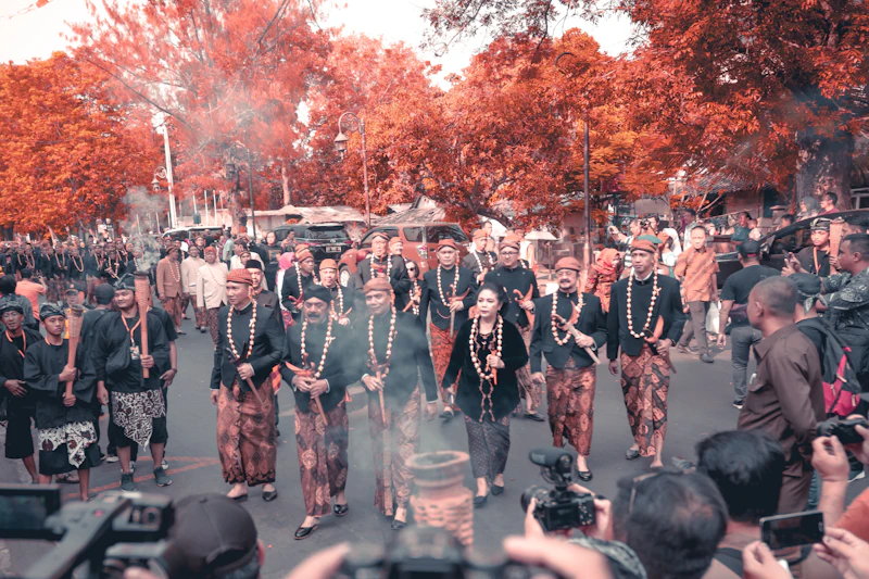 prabowo gibran hut pan biru harmoni politik
