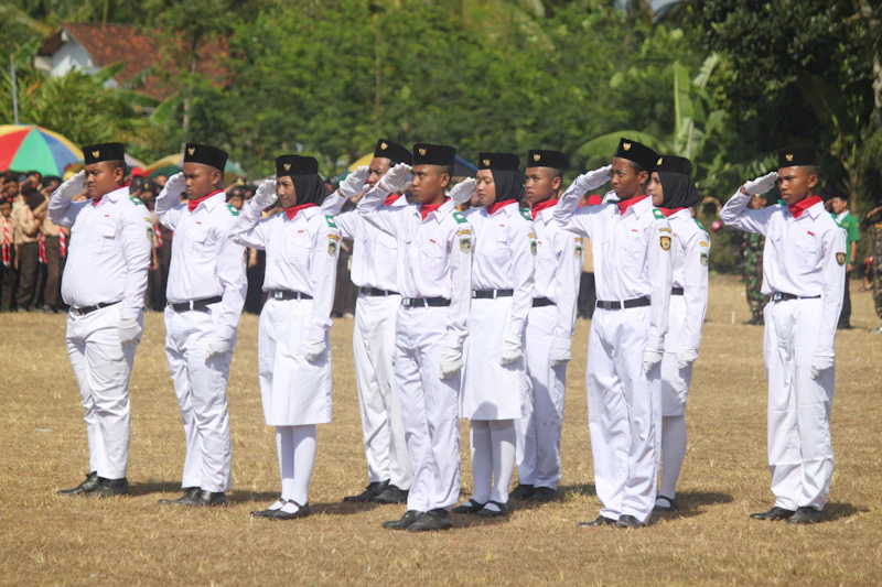 prabowo sby taruna terbaik vs taruna diperbaiki analisis siswa