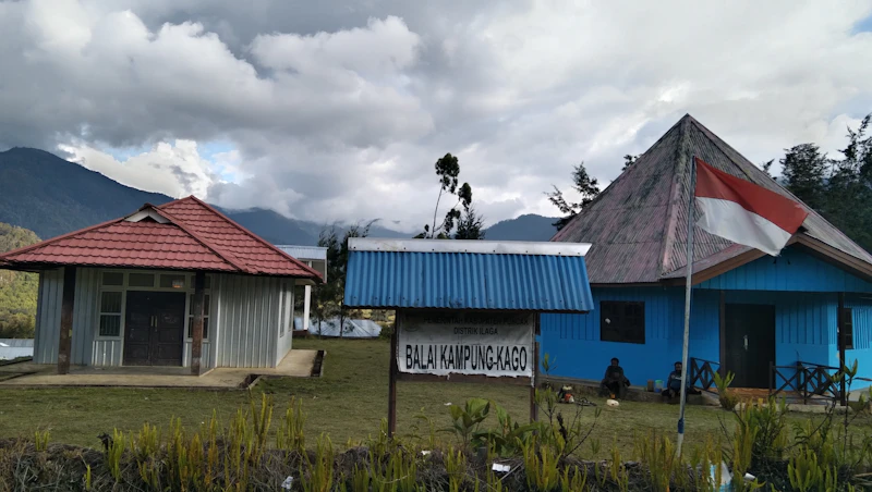 teror jayawijaya 3 pegawai pemkab jadi korban penembakan