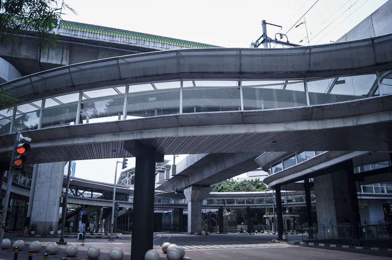 tol layang tahan gempa 1000 tahun analisis siswa