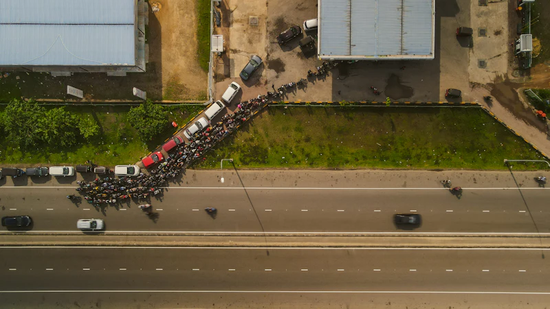 tragedi tol ibu anak tewas truk lawan arah analisis siswa