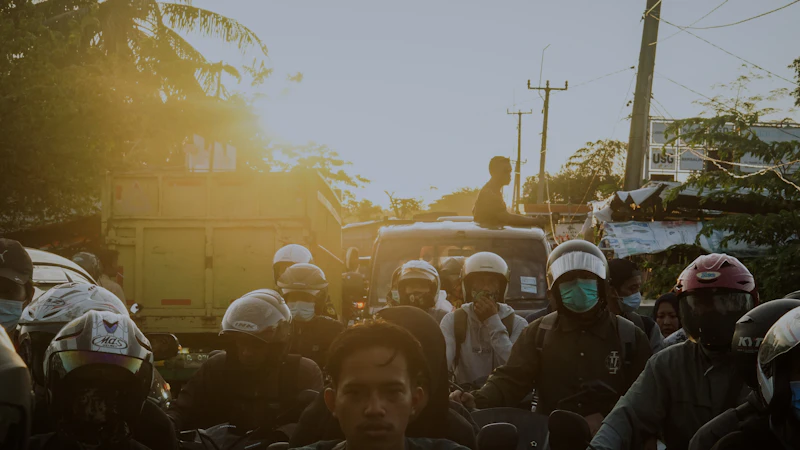 aksi massa tugu tani jakarta suara rakyat turun ke jalan
