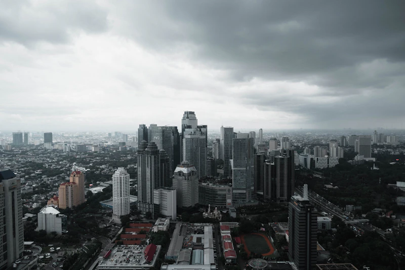api di senen menguji kesiapsiagaan jakarta hadapi bencana urban