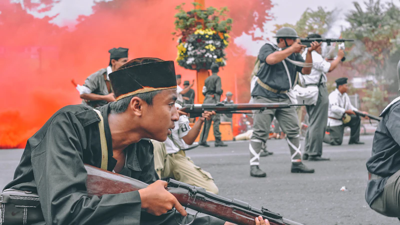 bentangan kodam baru ancaman kepentingan tersembunyi