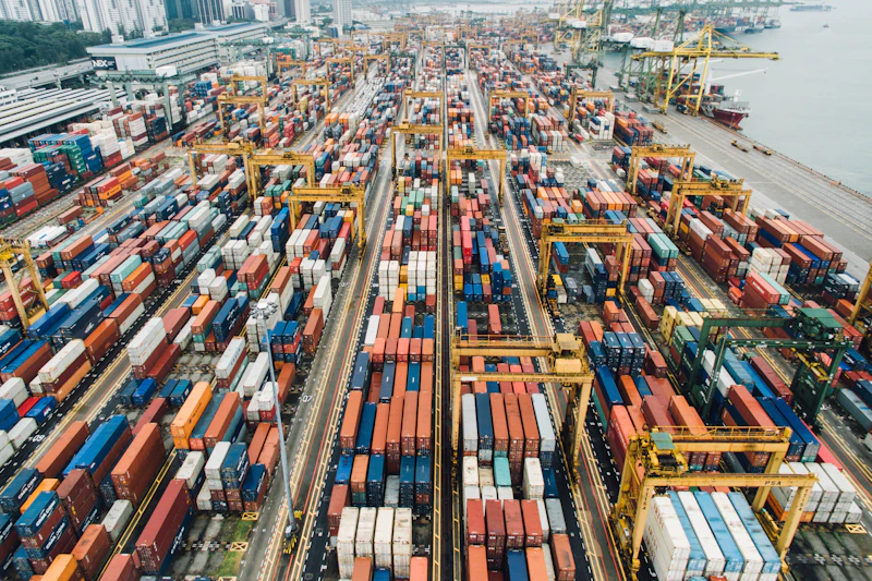 bisnis logistik tercekik kenaikan bbm siapa untung buntung
