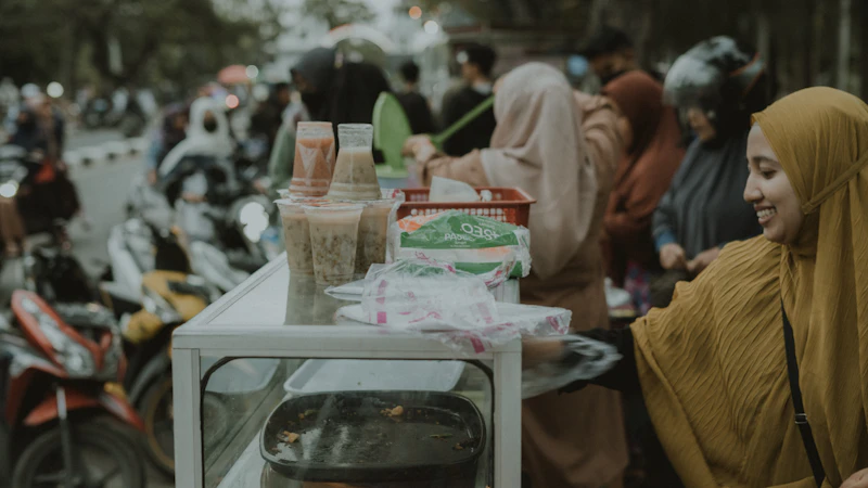 bukan nasi ini 3 hal yang bikin perut warga ri buncit analisis siswacana