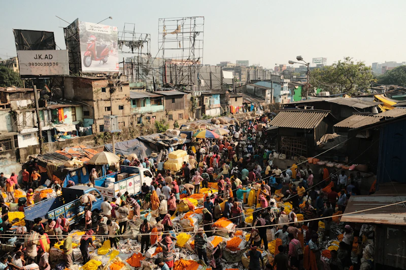 india diguncang demo besar 20000 polisi siaga analisis siswa