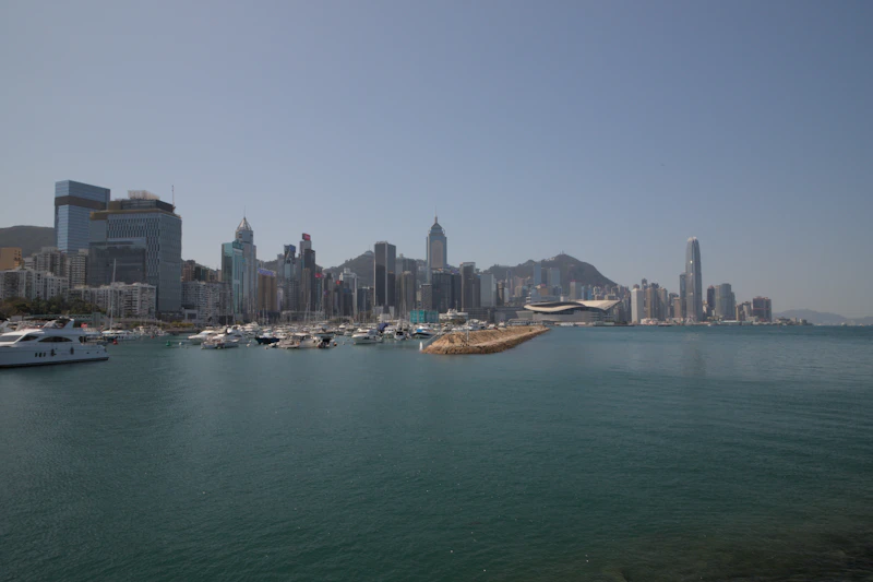 investasi arab china hong kong pergeseran geopolitik
