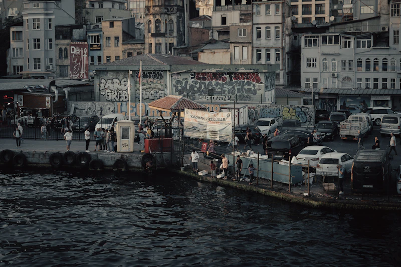 istanbul diterjang banjir tata kota dan politik terendam