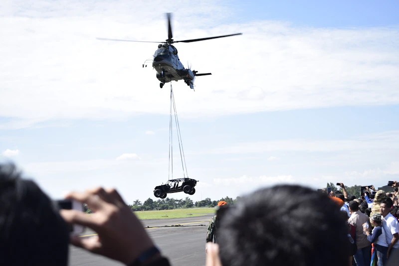 kapolres bogor pimpin evakuasi heroik abk sandera somalia