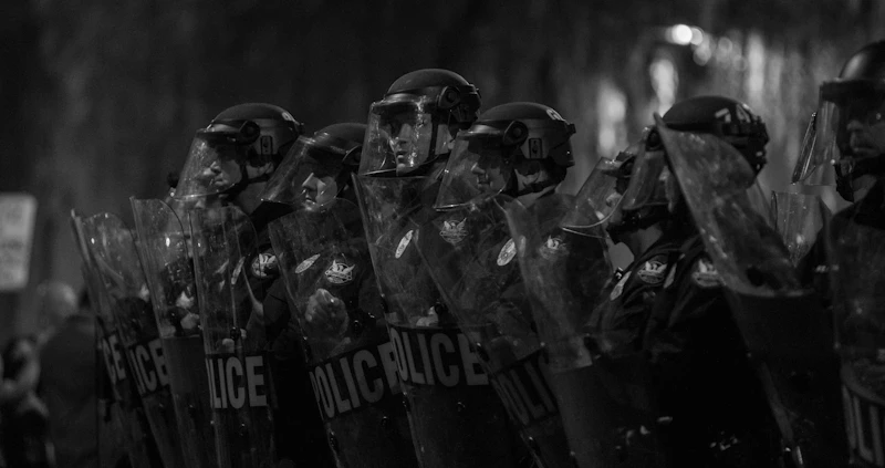 kapolri jamin humanis publik bertanya untuk siapa
