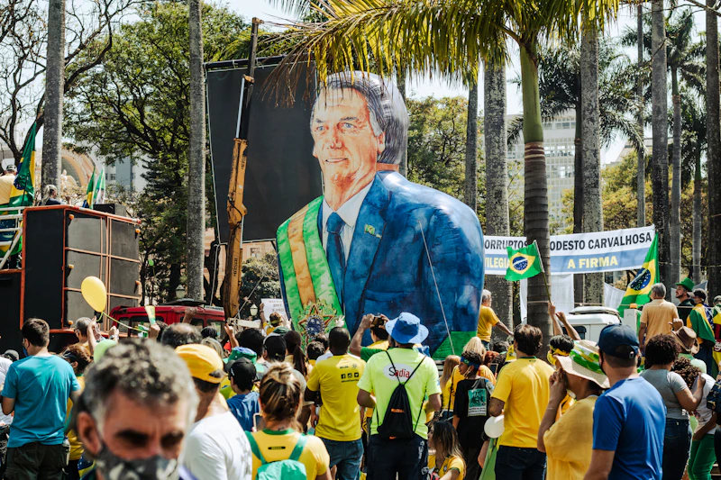 kembalinya lula deja vu politik atau asa rakyat brasil