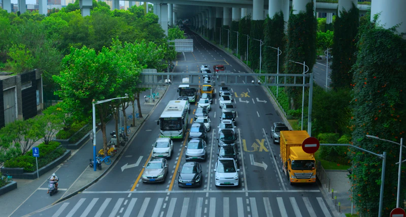 macet kronis antara solusi cerdas dan keuntungan elit kota