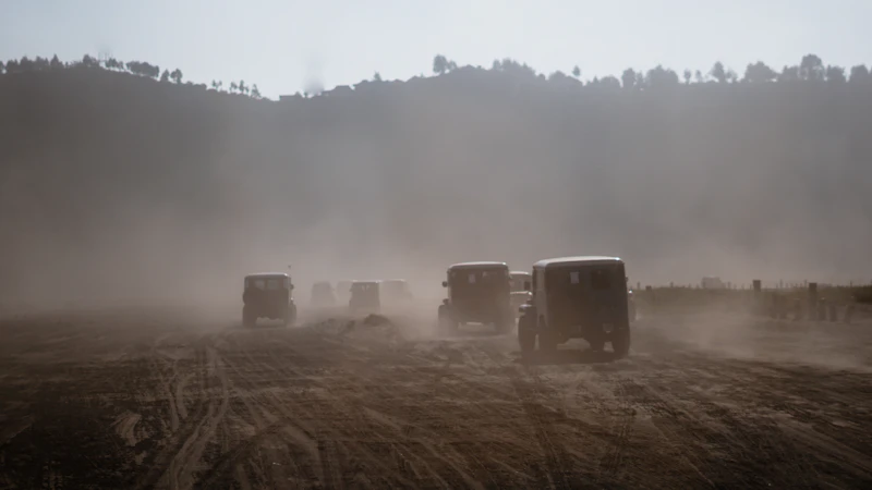 mengurai tragedi bromo nyawa petugas di tengah bara karhutla