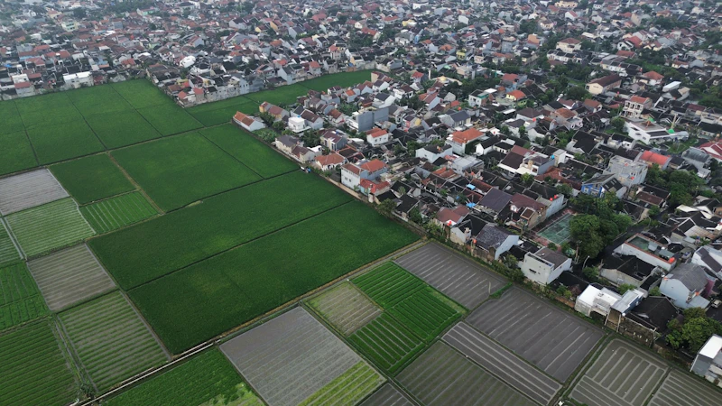 percepatan balerang transmigrasi modern kemandirian warga