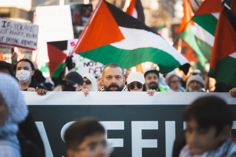 persatuan ajaib yahudi arab bersatu kalahkan netanyahu
