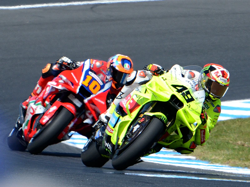 sensasi phillip island motogp australia 2026 sprint race