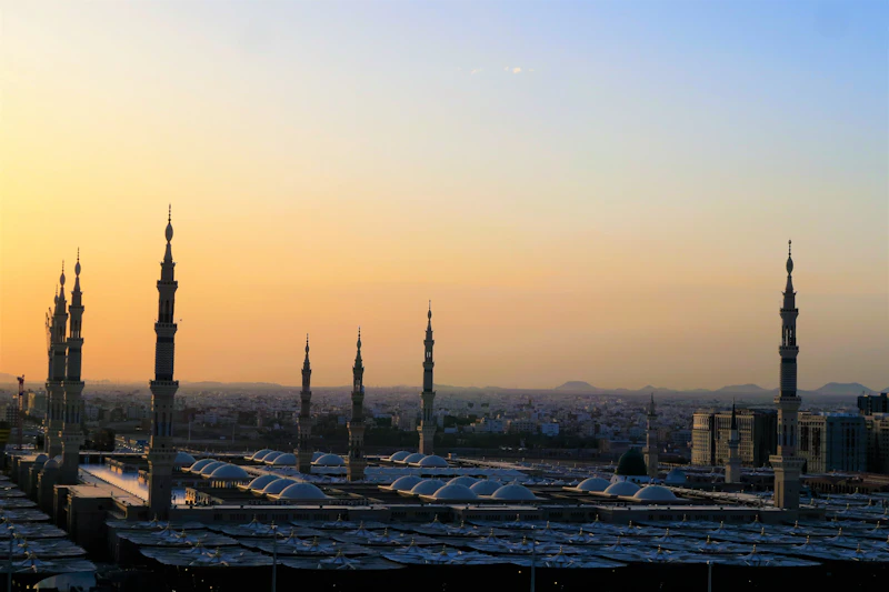 serangan madinah kecaman dunia arab provokasi islam