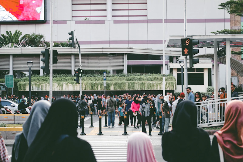 suara kampus menggugat respons negara di ujian publik