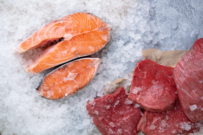 trenggono ri hanya impor salmon kedaulatan pangan