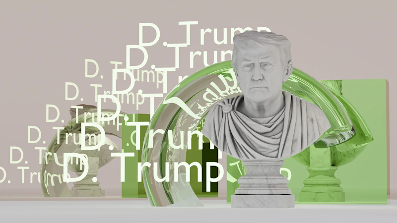 trump goyang kyiv desakan ganti zelenskyy