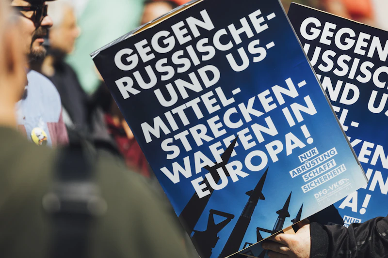 trump ultimatum jerman prancis eropa terancam kiamat energi