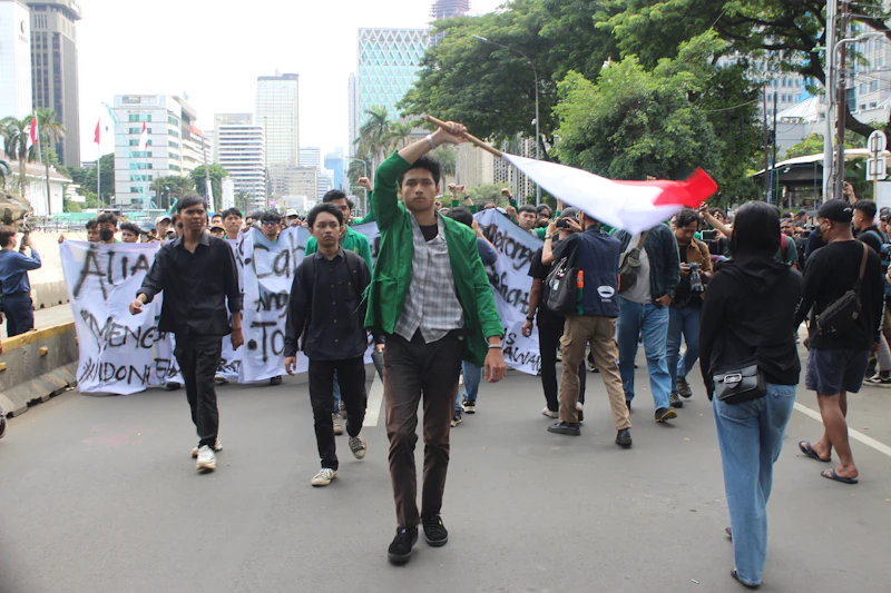 ubsi absen deklarasi sumpah pemuda 2026 sebuah sikap tegas